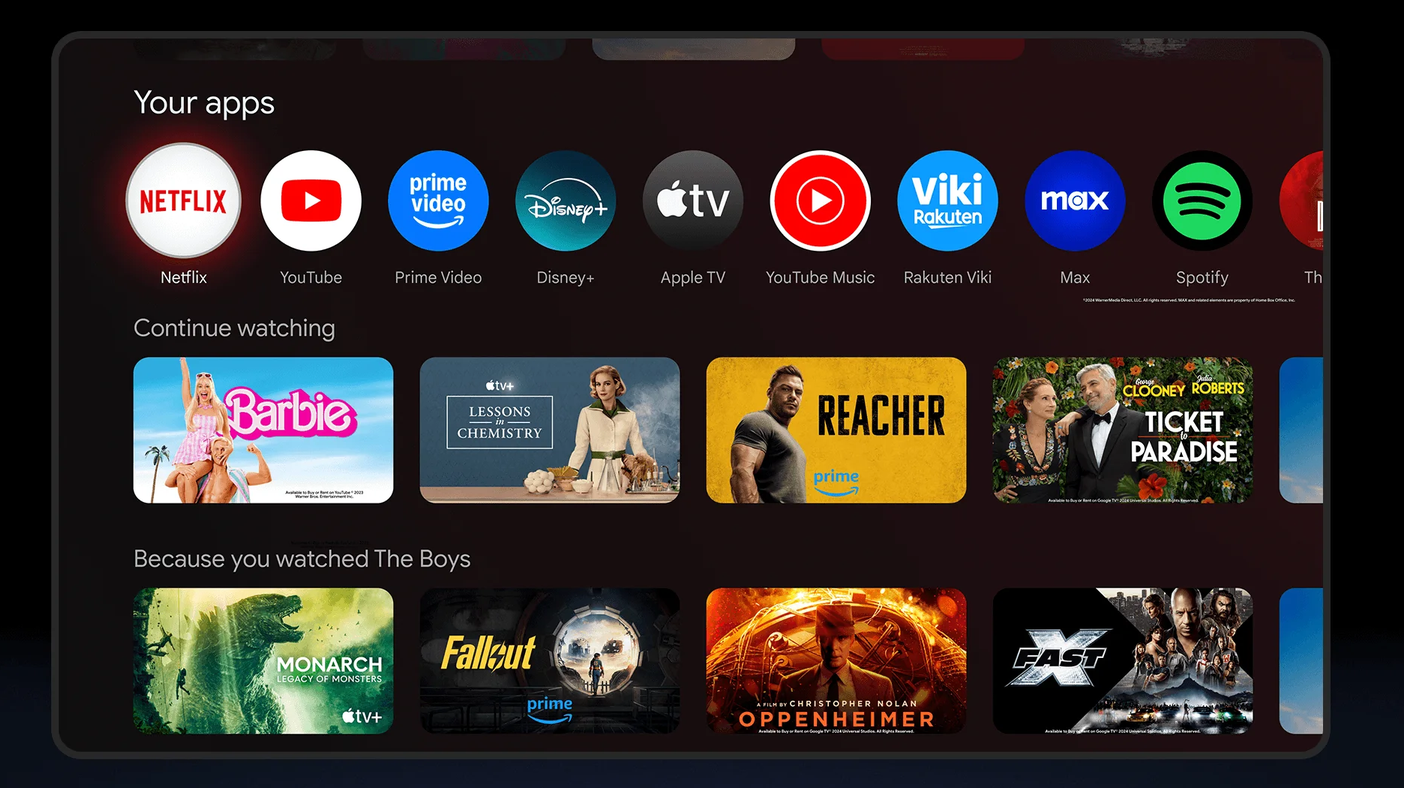 Xiaomi TV Box S (3rd Gen)